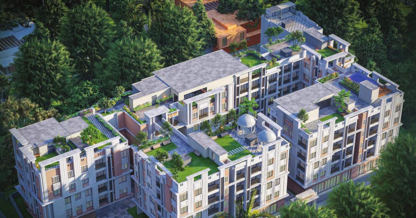  the valentine Elevation