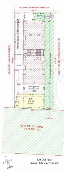  summer-seasons Layout Plan