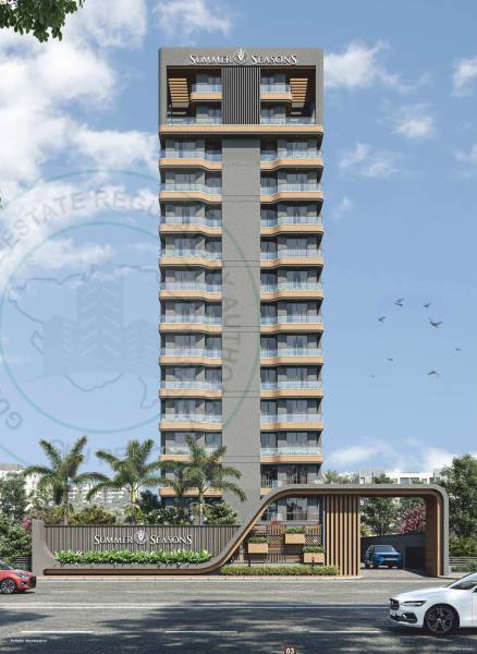 Elevation summer-seasons Elevation