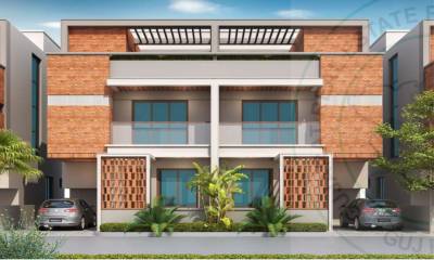 Elevation kishan-solitaire Elevation