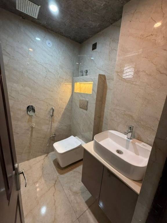 luxury floors Bathroom