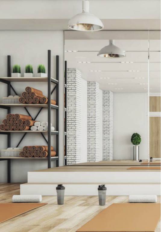  varam Yoga/ Meditation Area