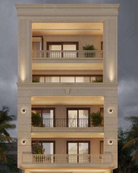 Elevation ggr-floor-29 Elevation