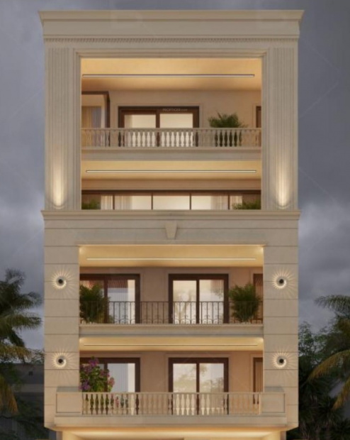  ggr-floor-29 Elevation