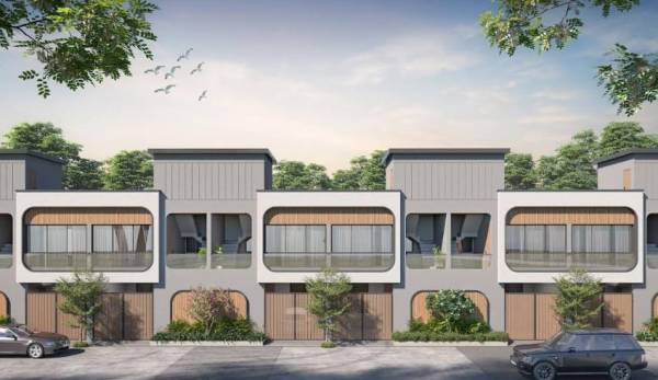 Elevation madhuram-viila Elevation