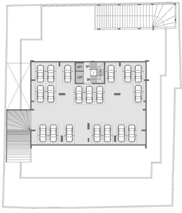  sakar whizzo Type A Cluster Plan