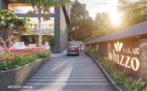  sakar-whizzo Entrance Gate Security Cabin