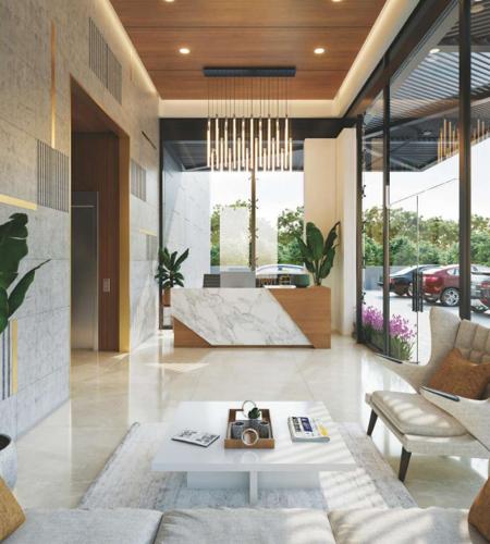  sakar-whizzo Reception/ Waiting Room