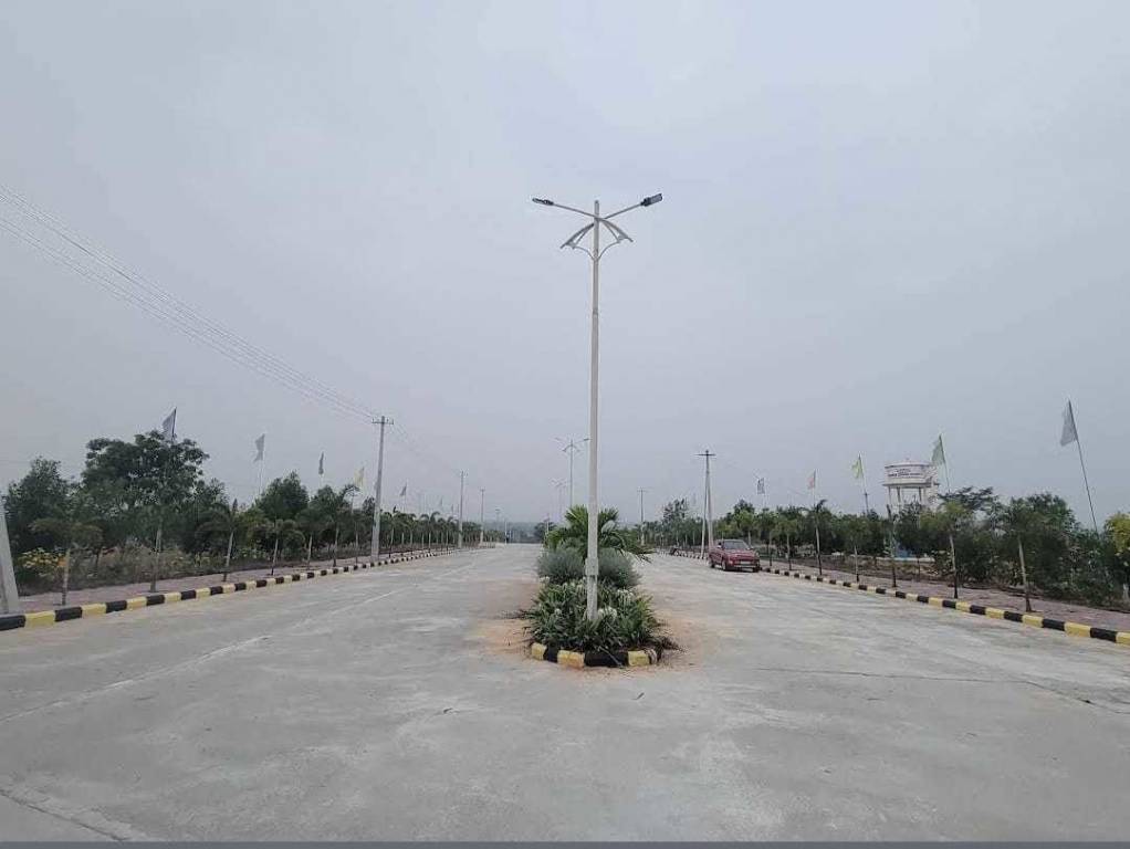  east heaven Internal Roads & Footpaths