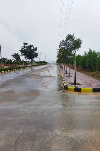  east-heaven Internal Roads & Footpaths