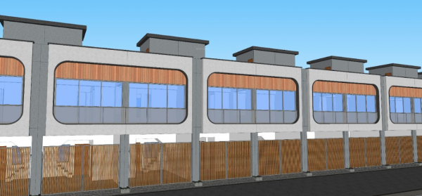 Elevation ozone-villa Elevation