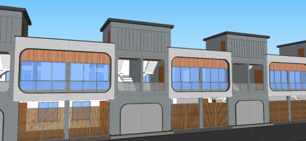 Elevation ozone-villa Elevation