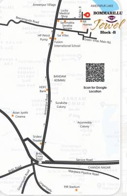  jewel-block-b Location Plan