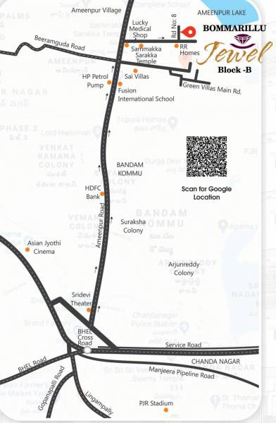  jewel-block-b Location Plan