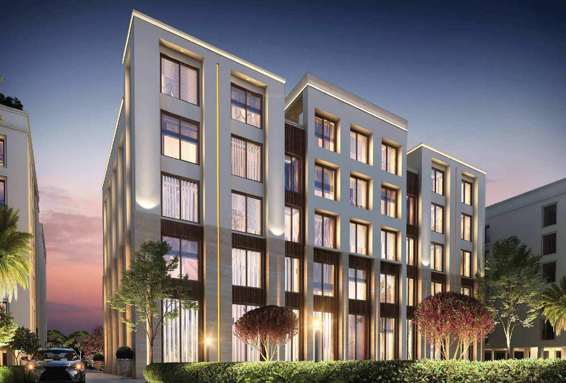  central park Elevation