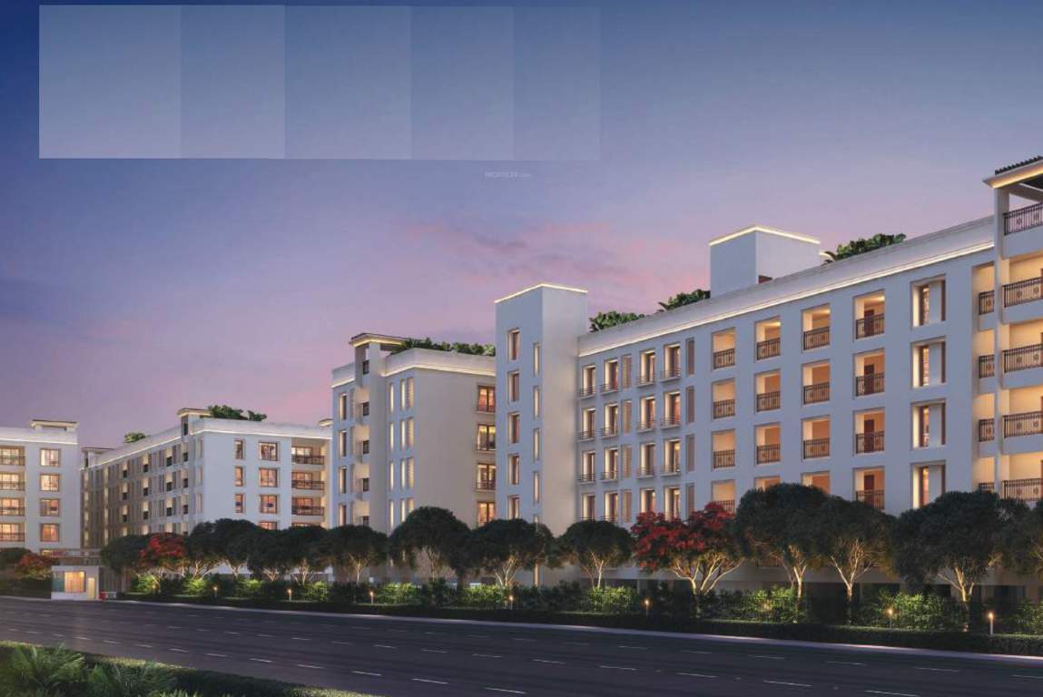  central park Elevation