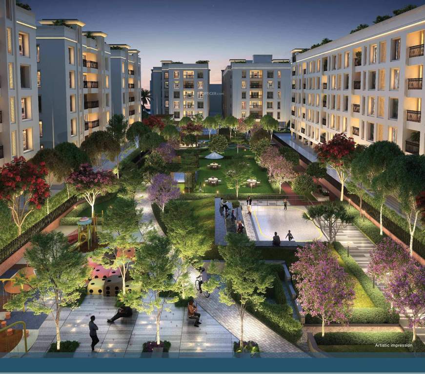 Nu Tech Central Park