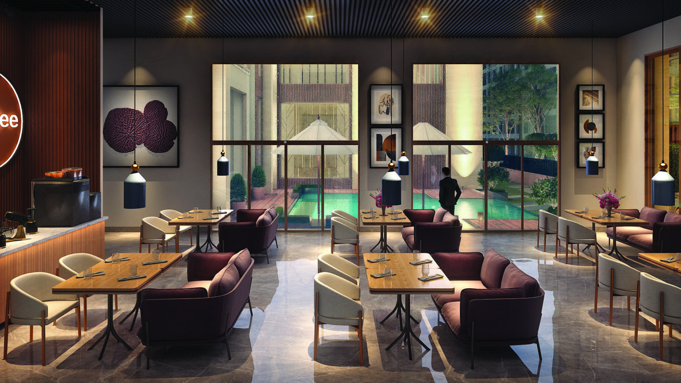  central park Cafeteria