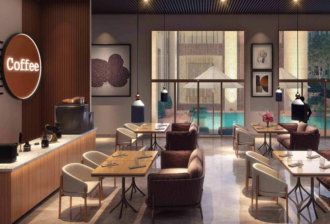  central park Cafeteria