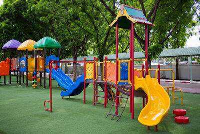  central park Children's play area