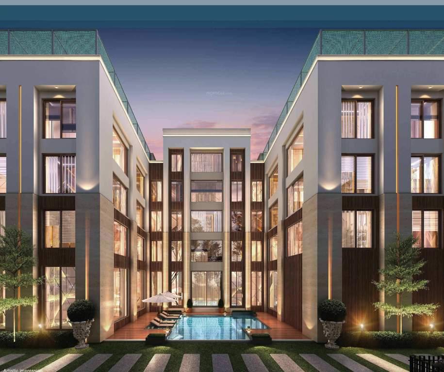  central park Club House