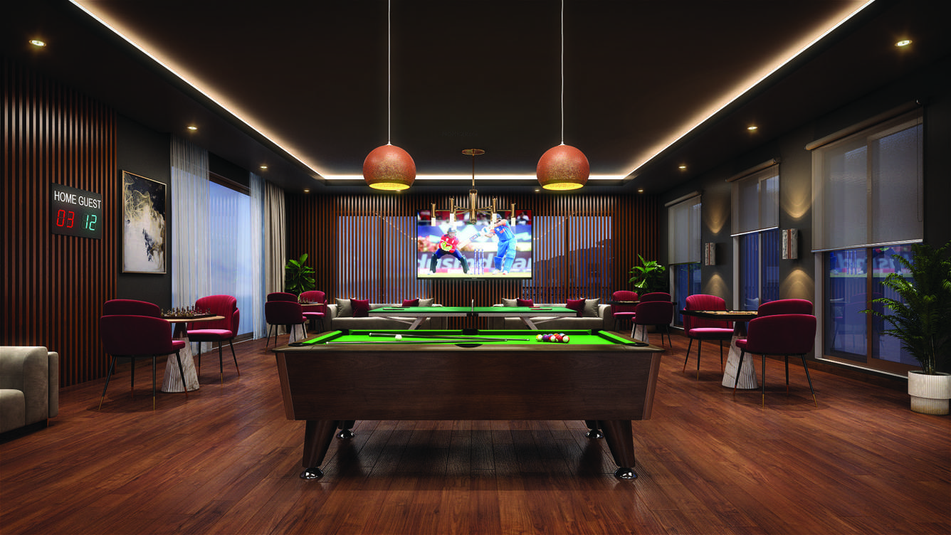  central park Indoor Games