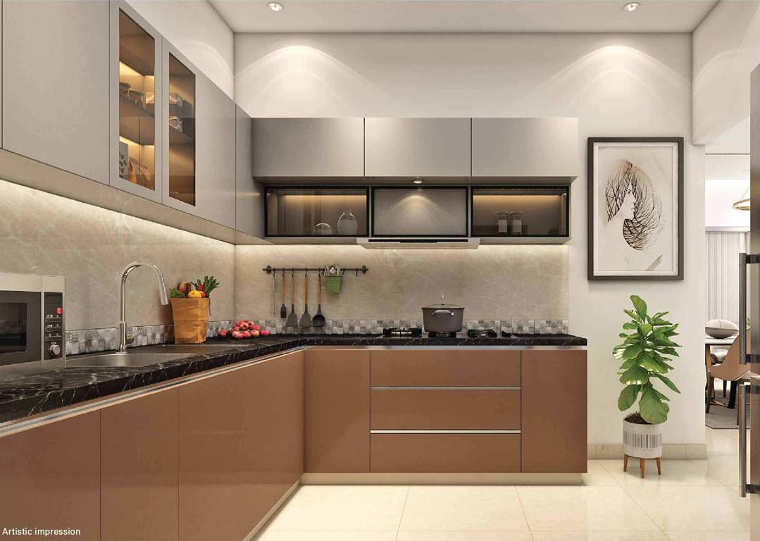  central park Kitchen