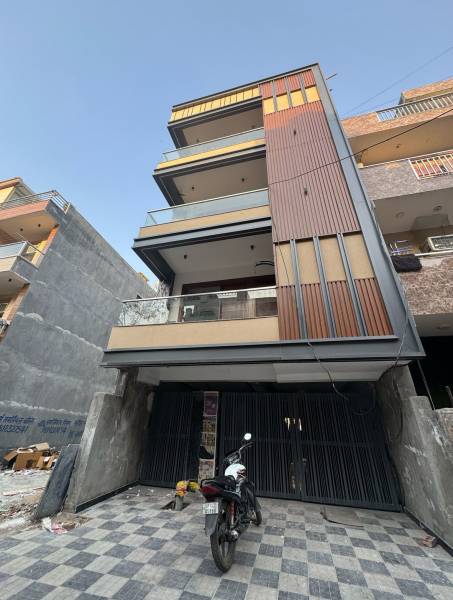  shivay-homes Elevation