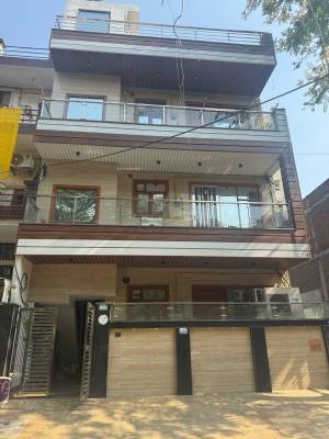  dream-ultra-luxurious-builder-floors Elevation