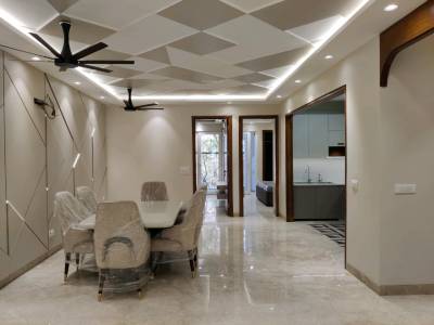  dream-ultra-luxurious-builder-floors Dining Area