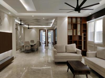  dream-ultra-luxurious-builder-floors Living Area