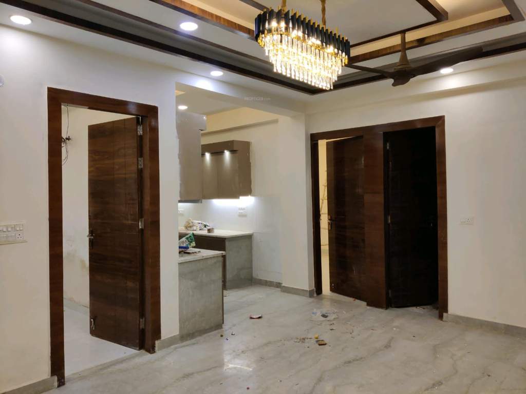  dream ultra luxurious builder floors Living Area