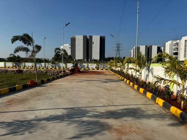  harithams-srt-pride Internal Roads & Footpaths