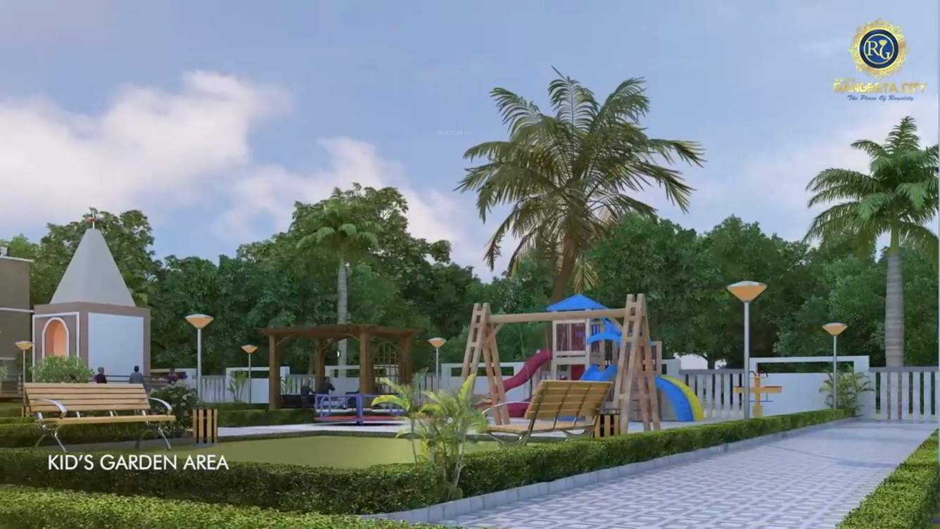  rangeeta city Children's play area