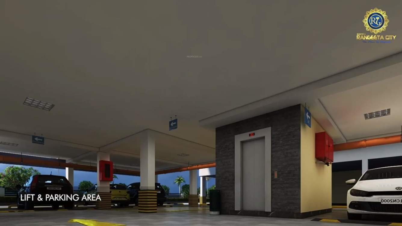  rangeeta city Lift(s)