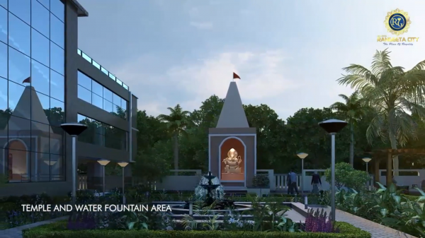  rangeeta-city Temple