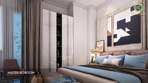  rangeeta-city Bedroom