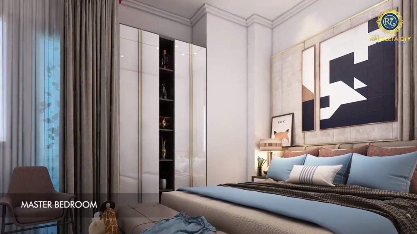  rangeeta city Bedroom