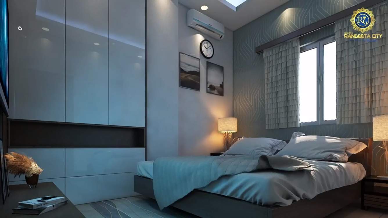  rangeeta city Bedroom