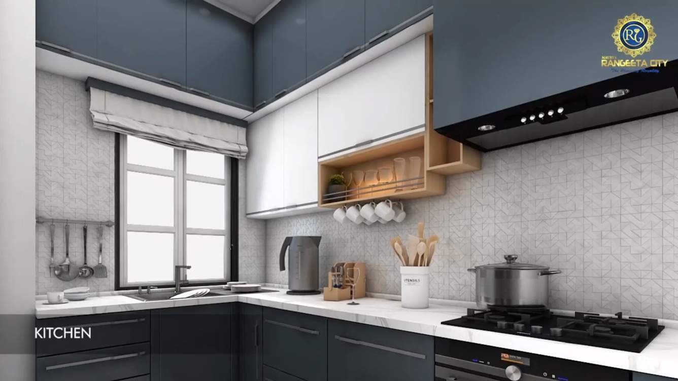  rangeeta city Kitchen