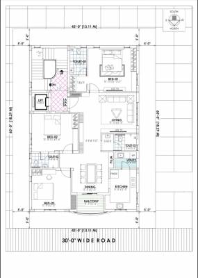  srinivasam Cluster Plan