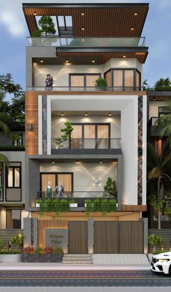  super-luxurious-apartment Elevation