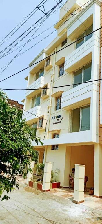  aryan alita Elevation