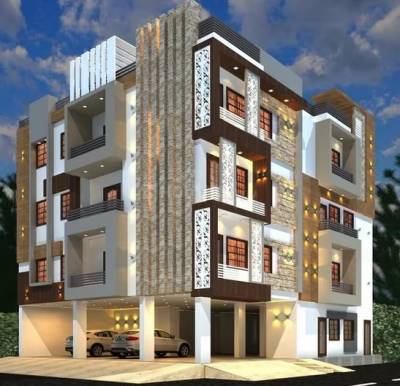  dream-house Elevation