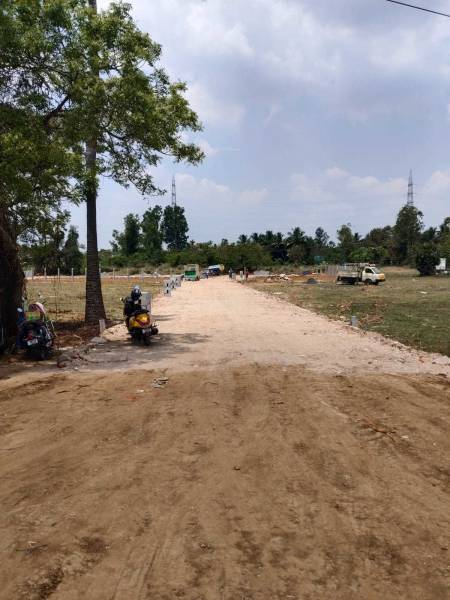  jai-avenue Internal Roads & Footpaths