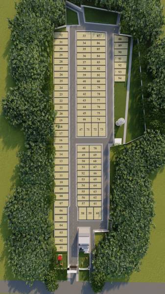  greens-tidpl-samda-lko Layout Plan