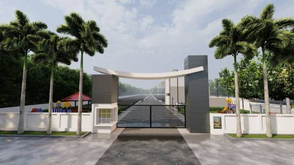  greens-tidpl-samda-lko Elevation