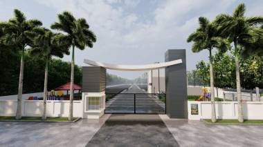 Elevation greens-tidpl-samda-lko Elevation