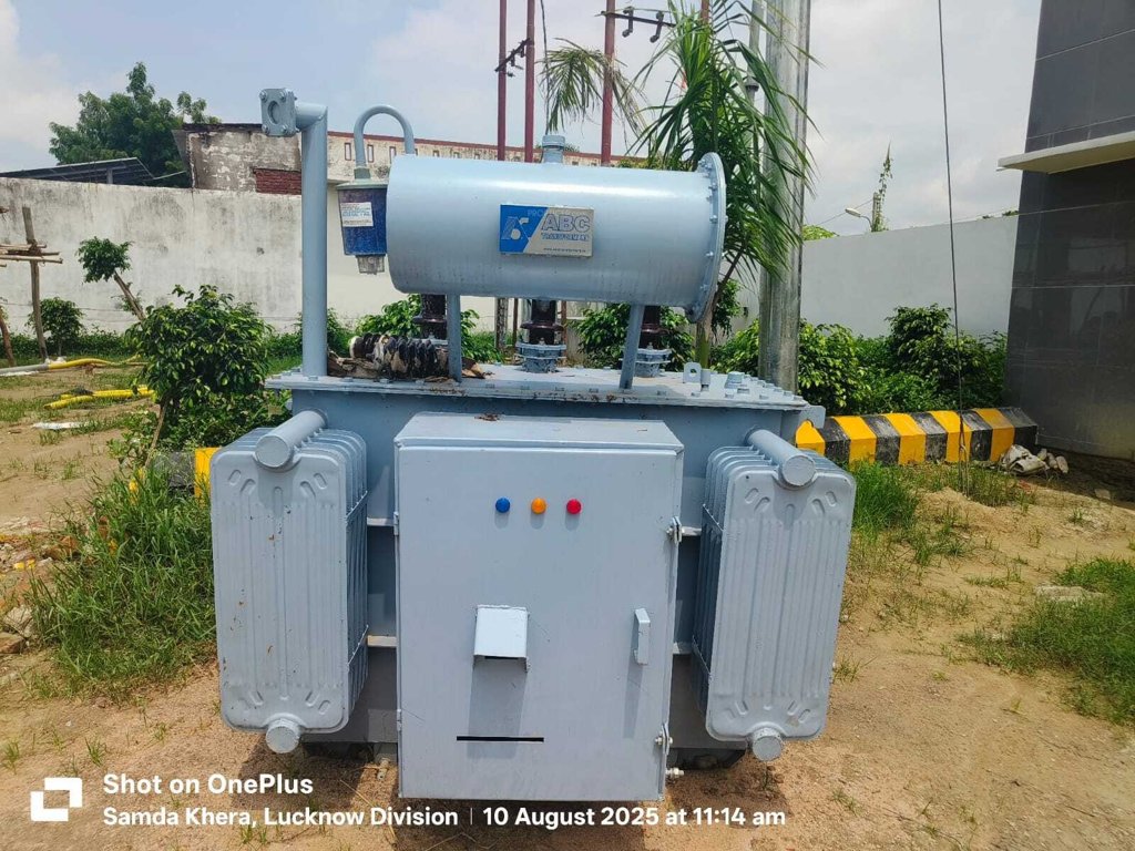  greens tidpl samda lko Electrification(Transformer, Solar Energy etc)