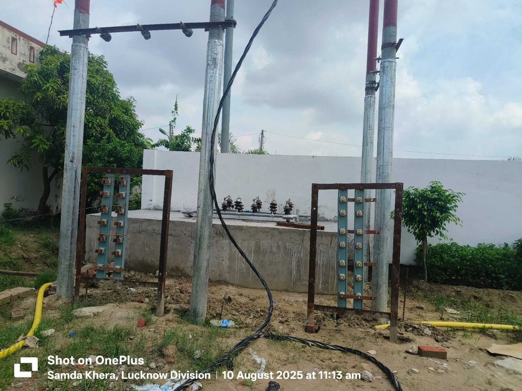  greens tidpl samda lko Electrification(Transformer, Solar Energy etc)